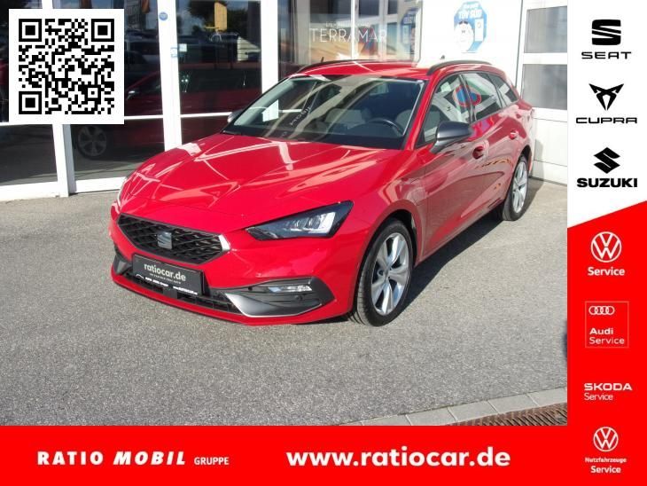 Seat Leon 2021