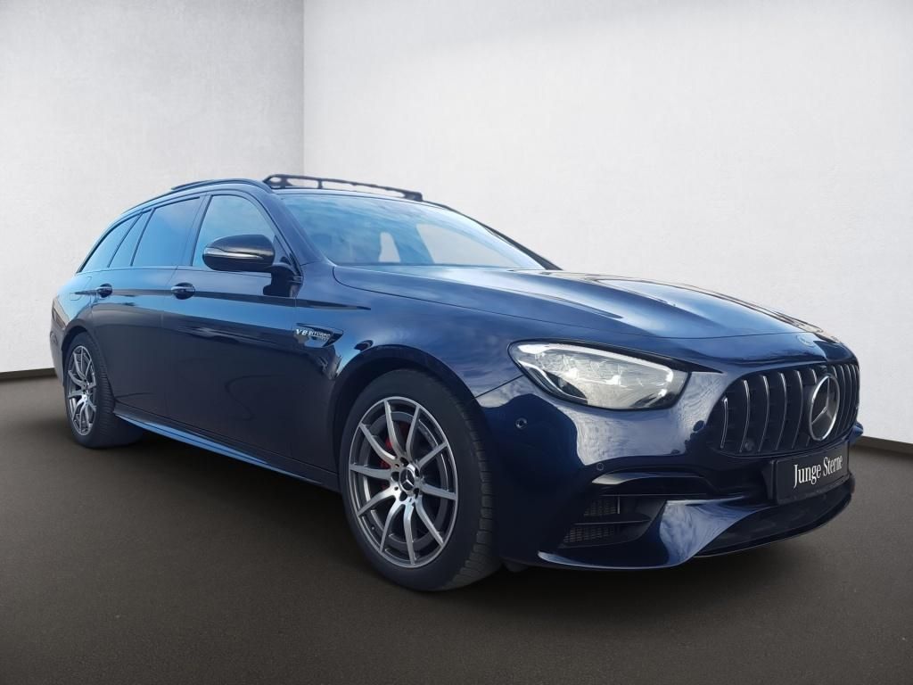 Mercedes-Benz E 63 AMG 2022