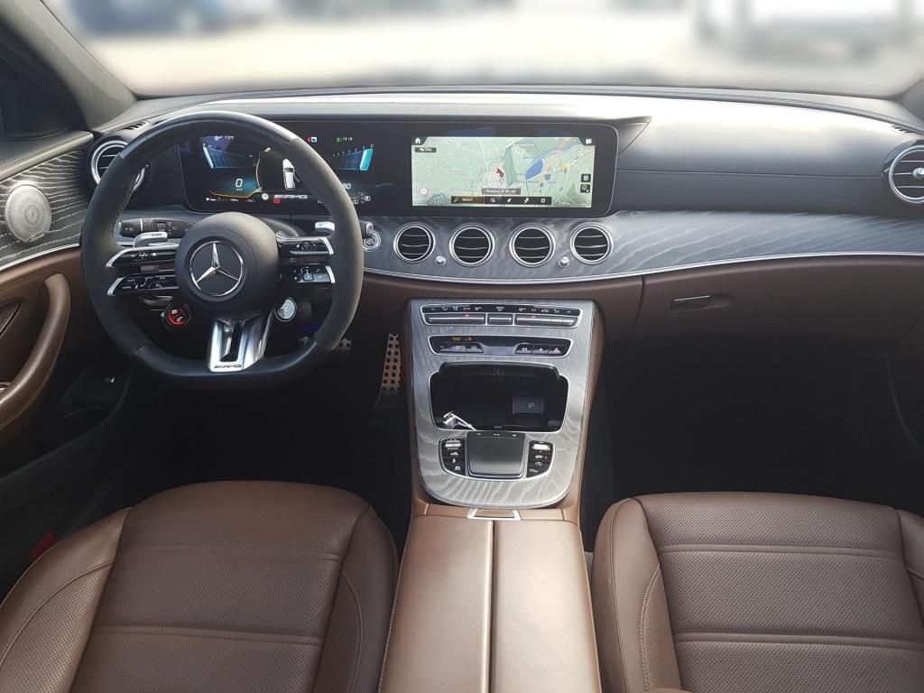 Mercedes-Benz E 63 AMG 2022