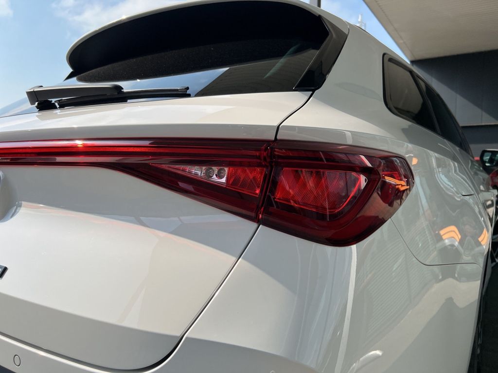 Cupra Leon 2023