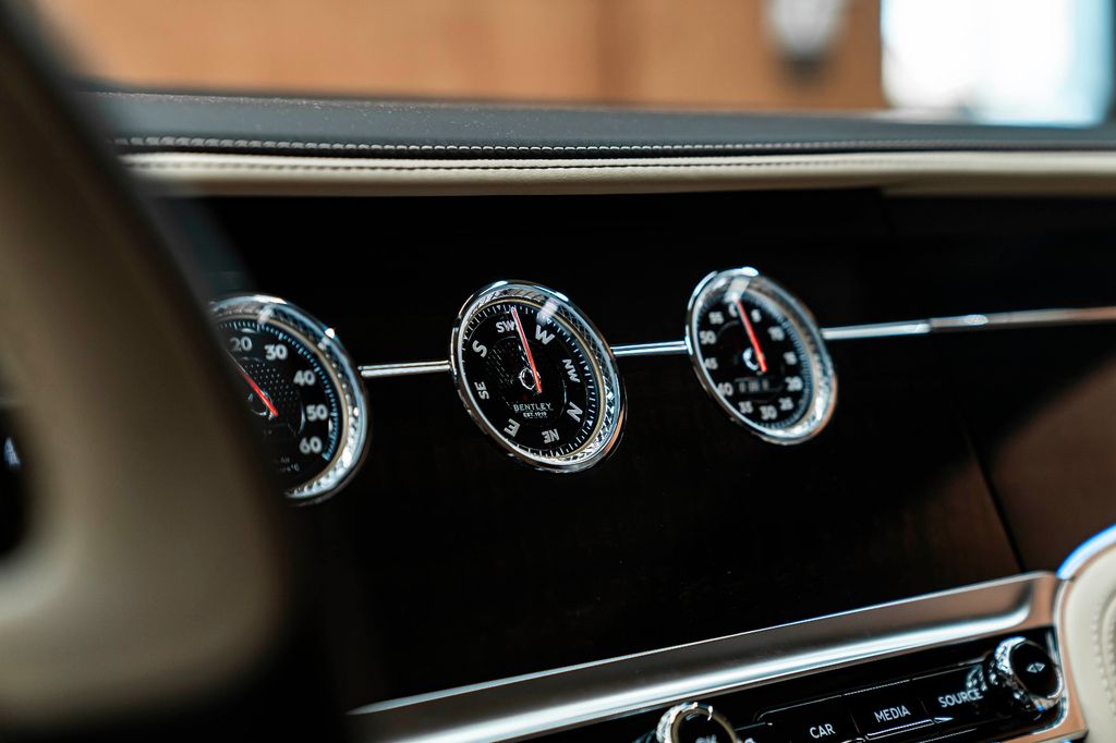 Bentley Continental GT 2020