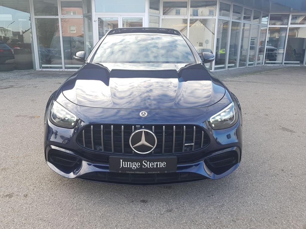 Mercedes-Benz E 63 AMG 2022