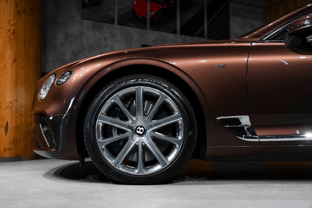 Bentley Continental GT 2020