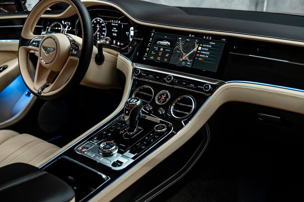 Bentley Continental GT 2020