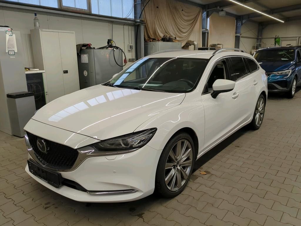 Mazda 6 2022