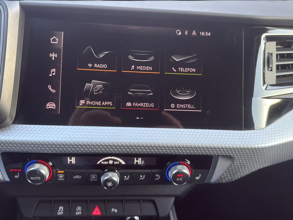 Audi A1 2021