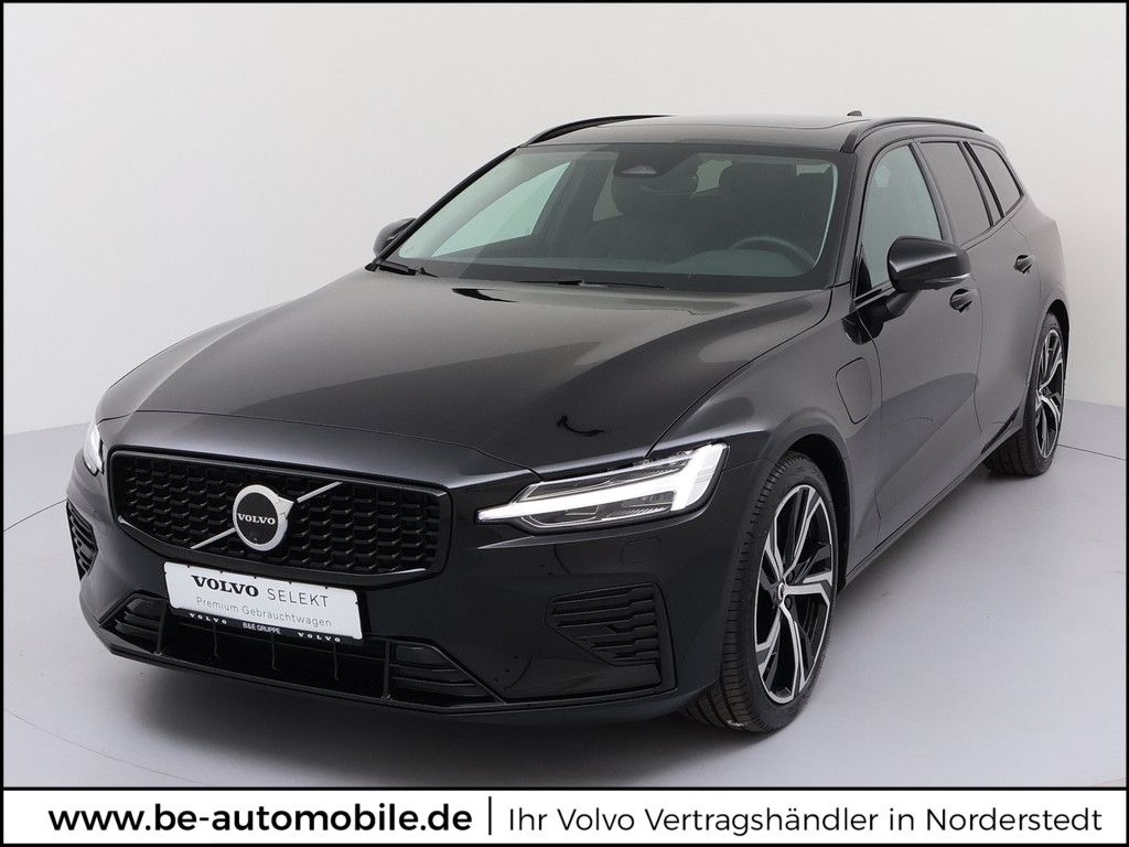 Volvo V60 2025