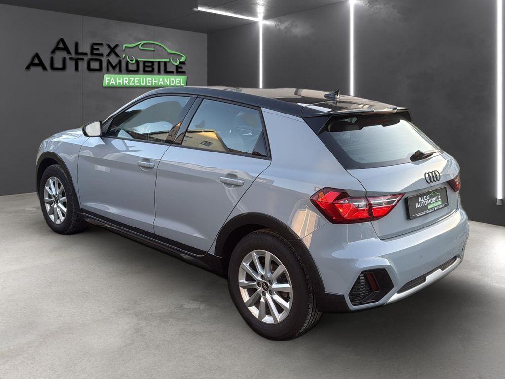 Audi A1 2021