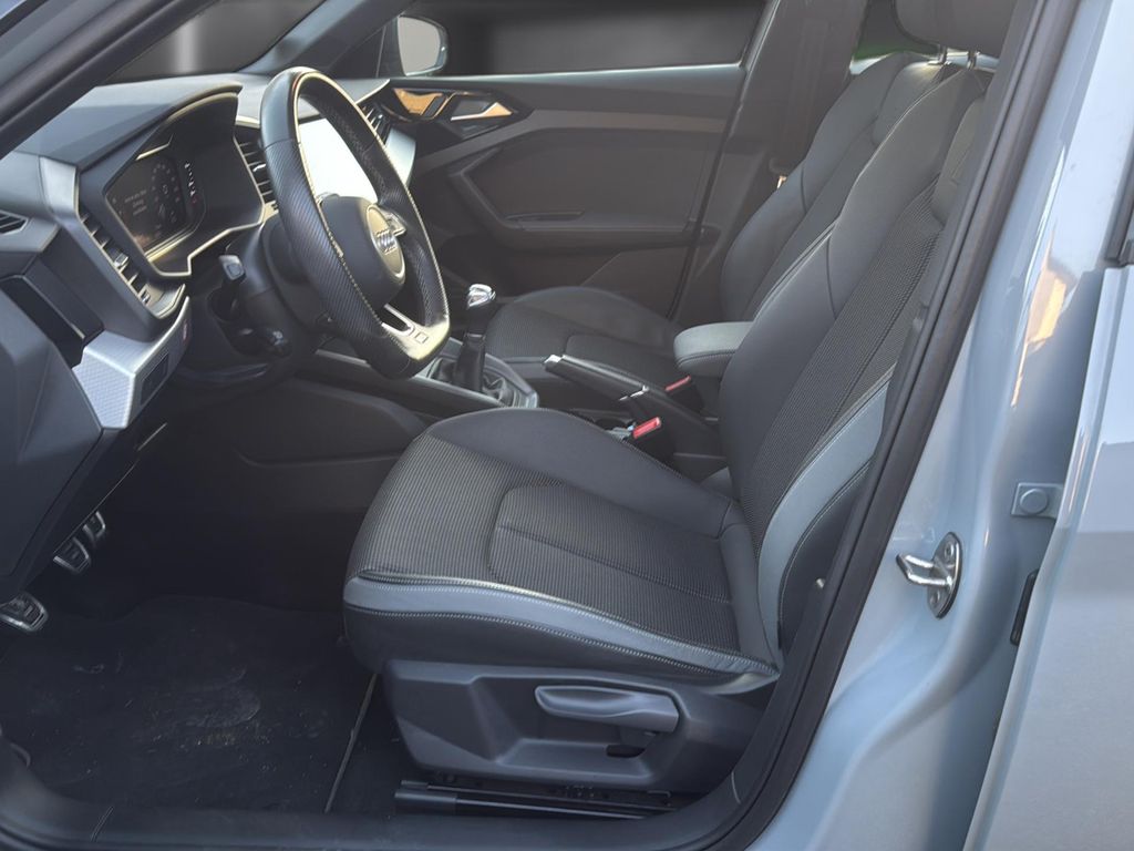 Audi A1 2021