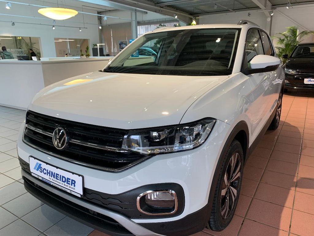 Volkswagen T-Cross 2022