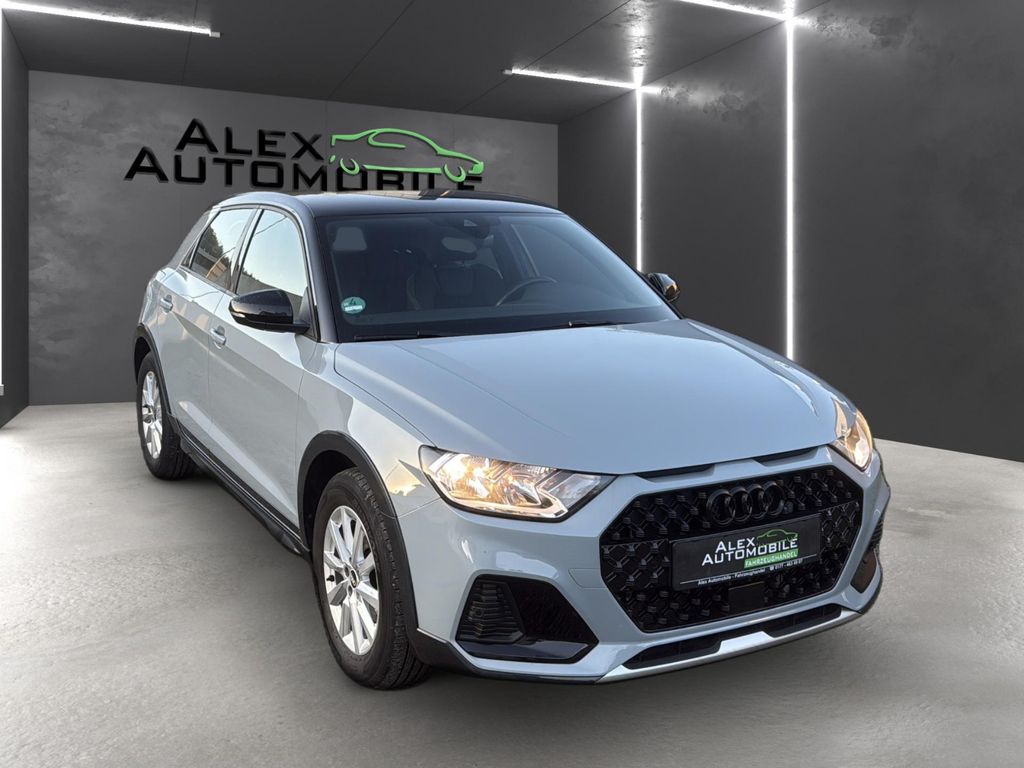 Audi A1 2021