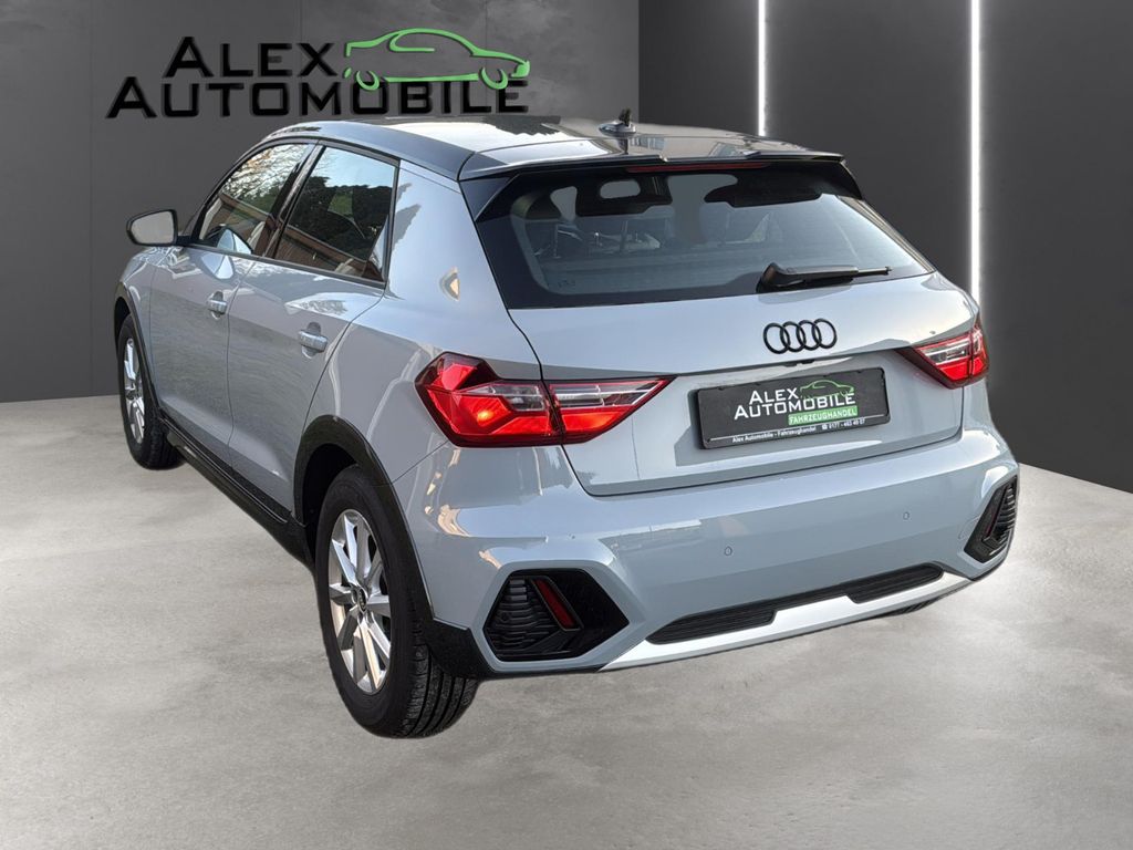 Audi A1 2021