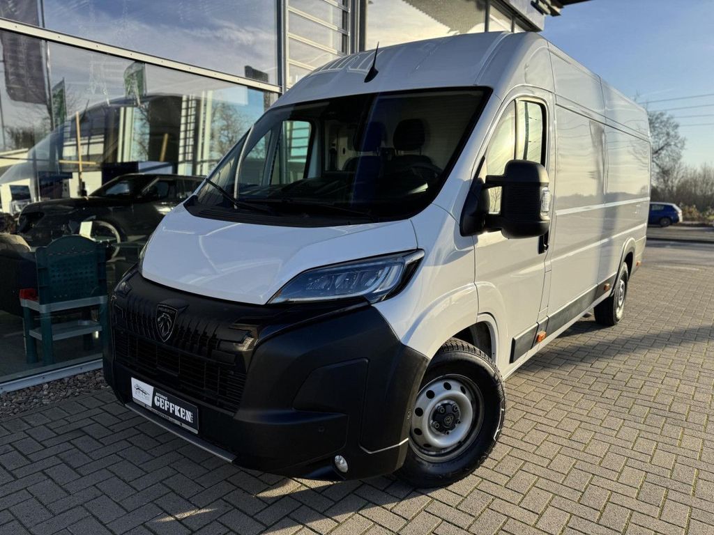 Peugeot Boxer 2024