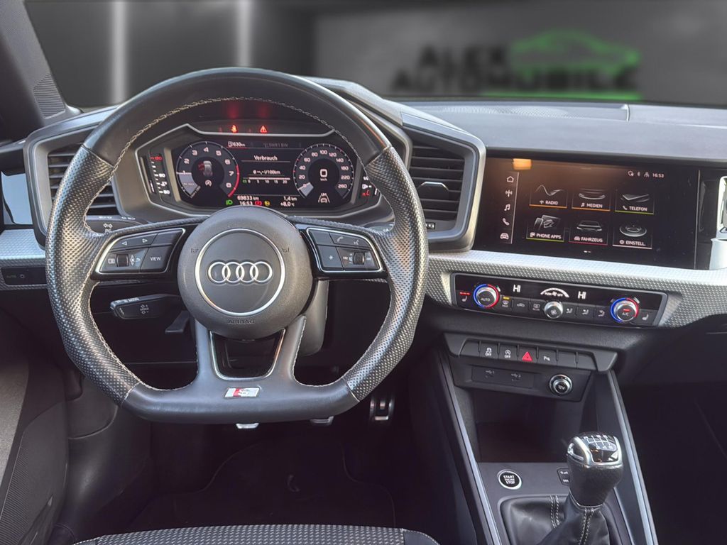 Audi A1 2021