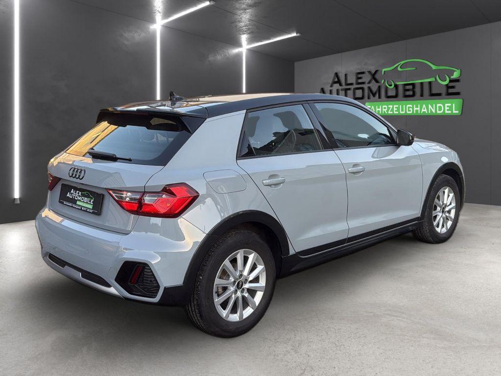 Audi A1 2021