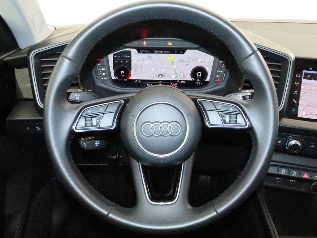 Audi A1 2022