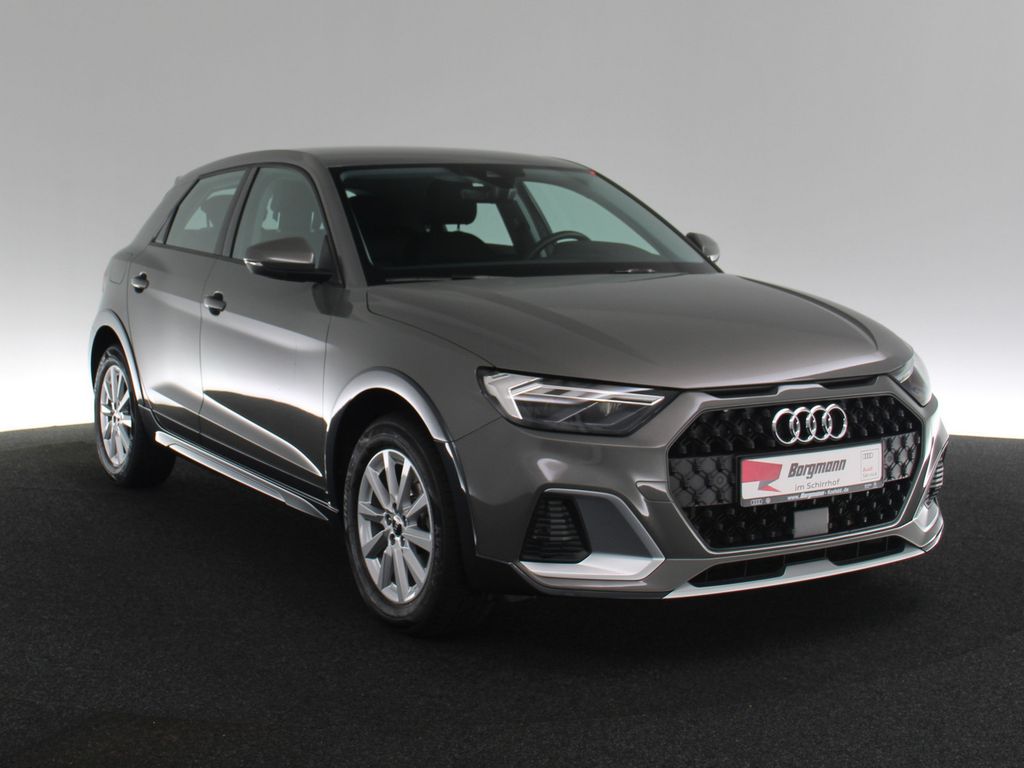 Audi A1 2022