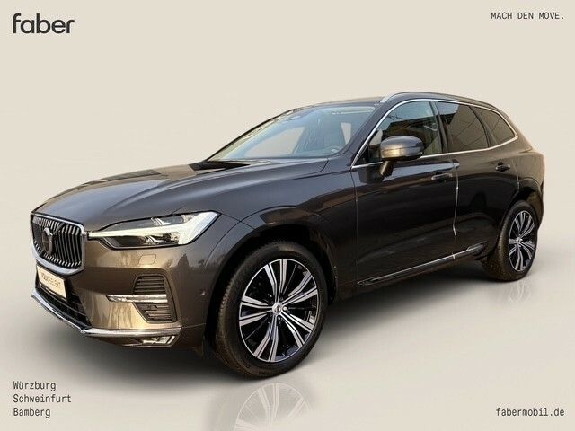 Volvo XC60 2022