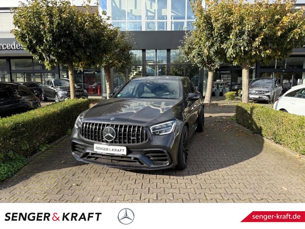 Mercedes-Benz GLC 63 AMG 2022