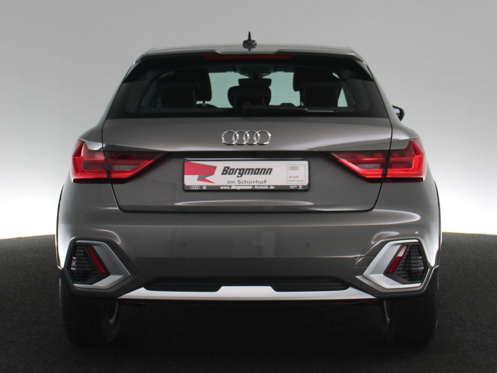 Audi A1 2022