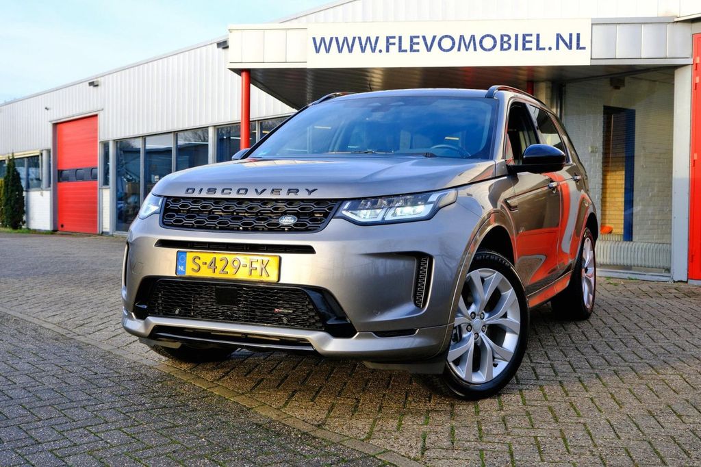 Land Rover Discovery Sport 2023