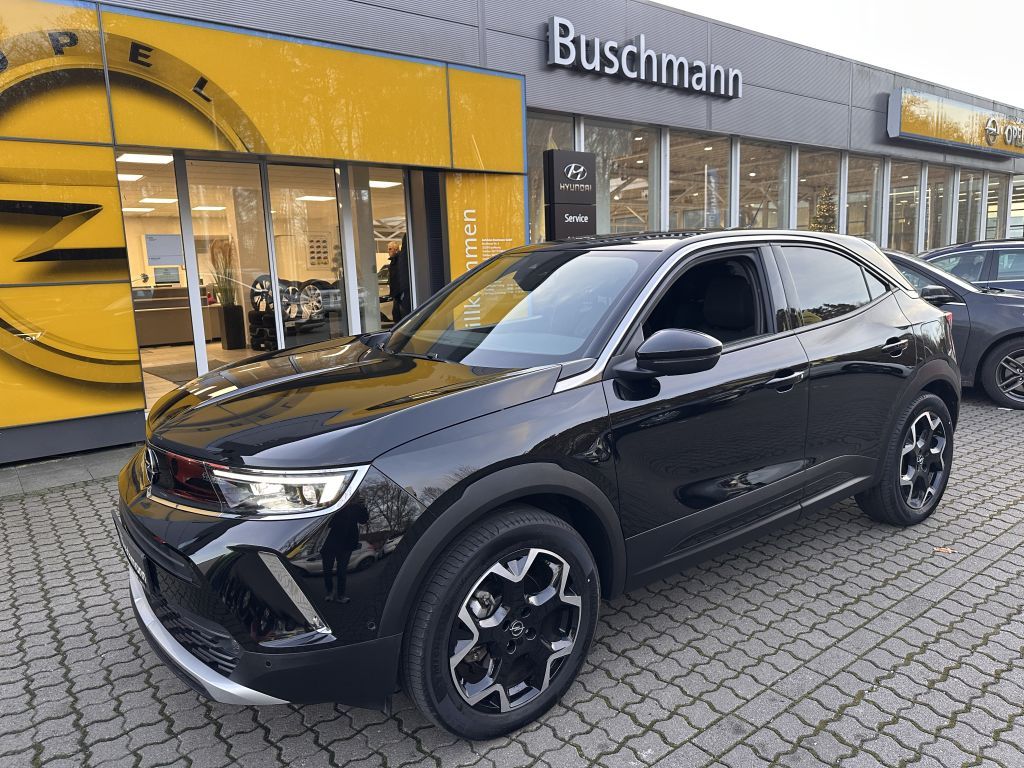 Opel Mokka-e 2022