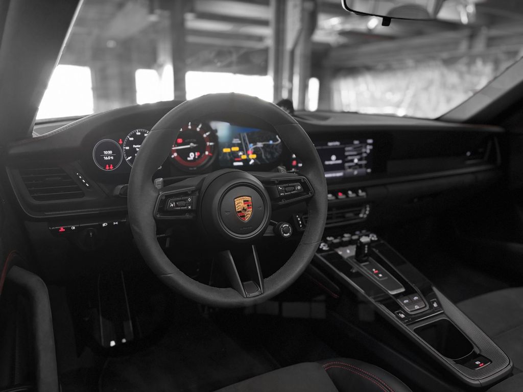 Porsche 992 2024