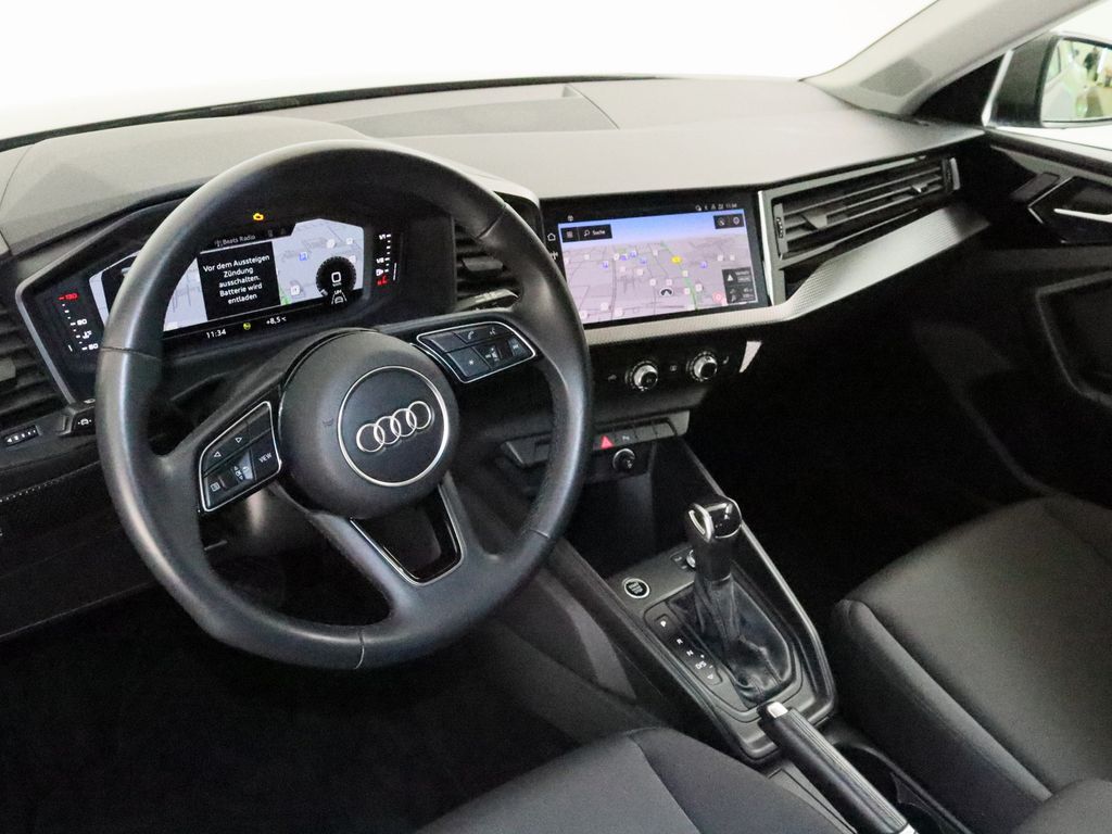 Audi A1 2022