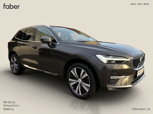 Volvo XC60 2022