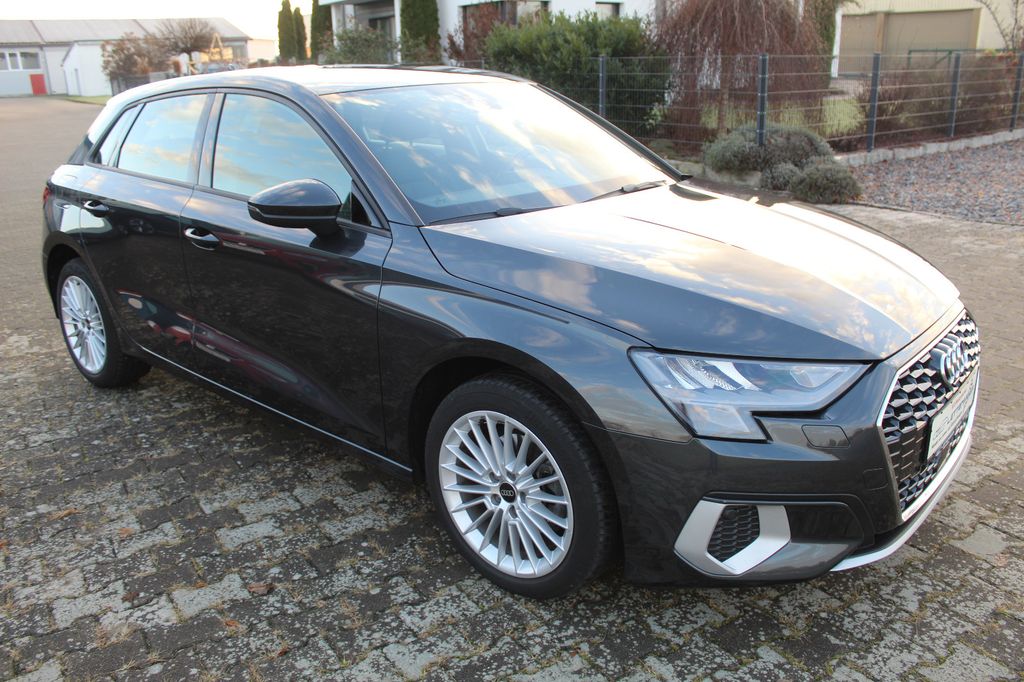 Audi A3 2022