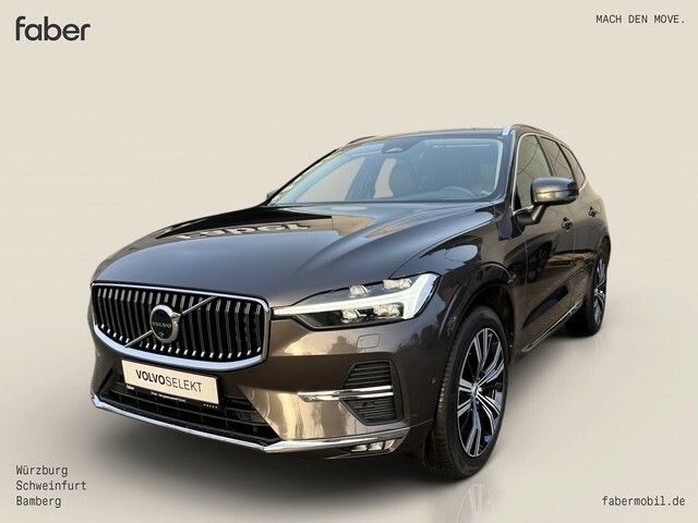 Volvo XC60 2022