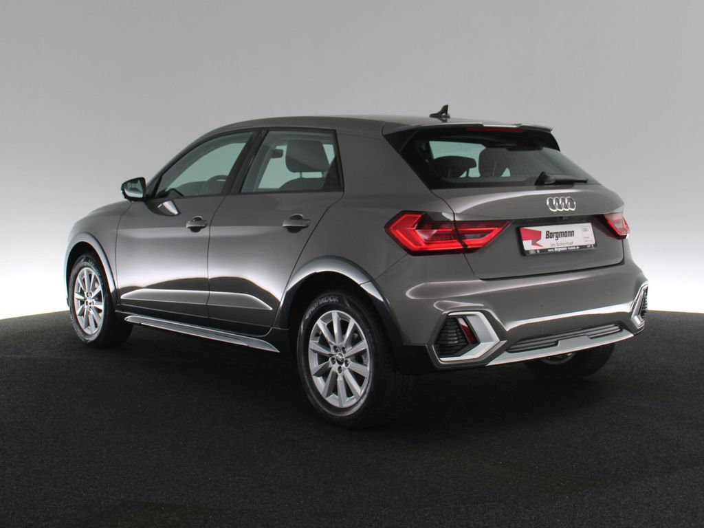Audi A1 2022