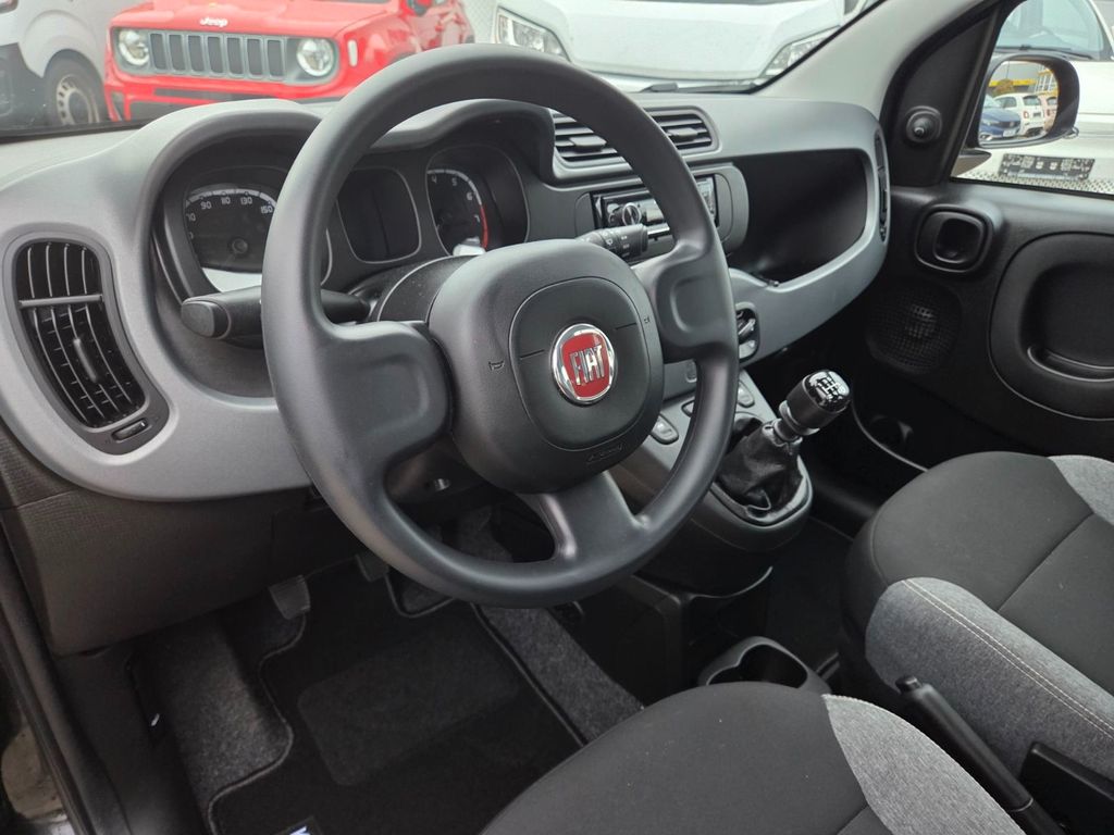 Fiat Panda 2023