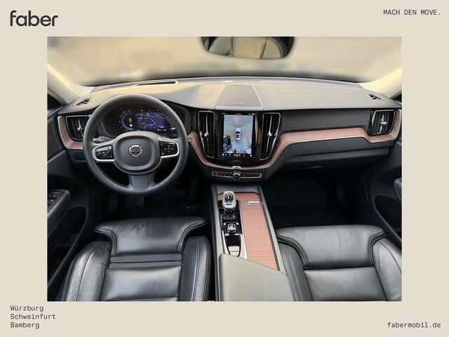 Volvo XC60 2022