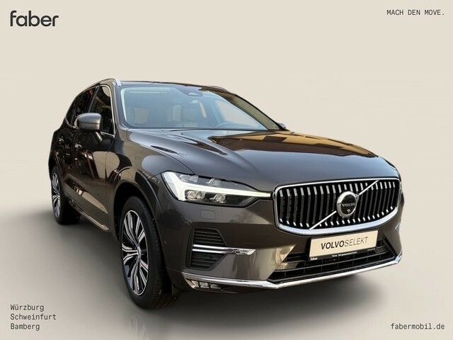 Volvo XC60 2022