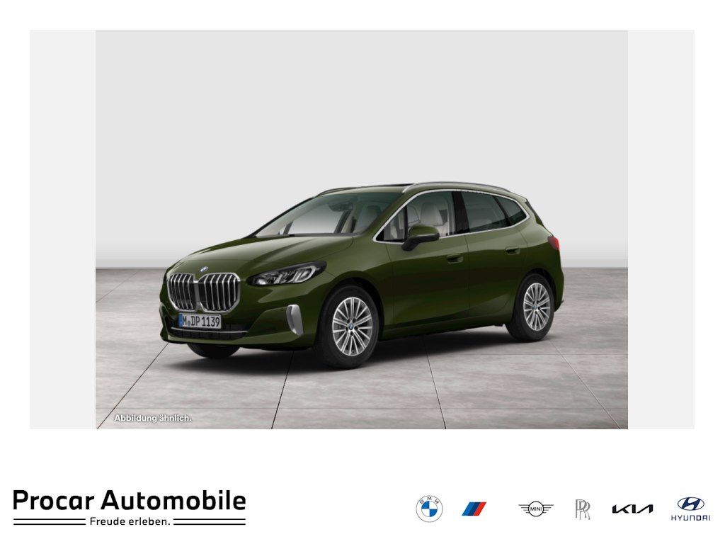 BMW 216 Active Tourer