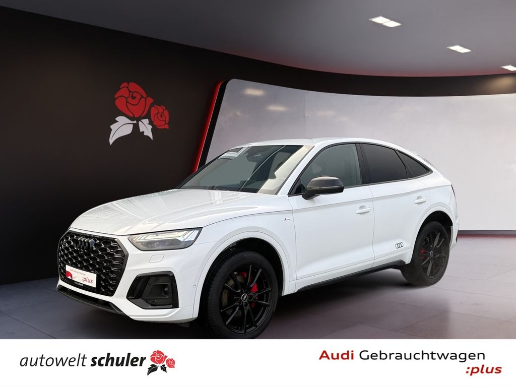 Audi Q5 2021