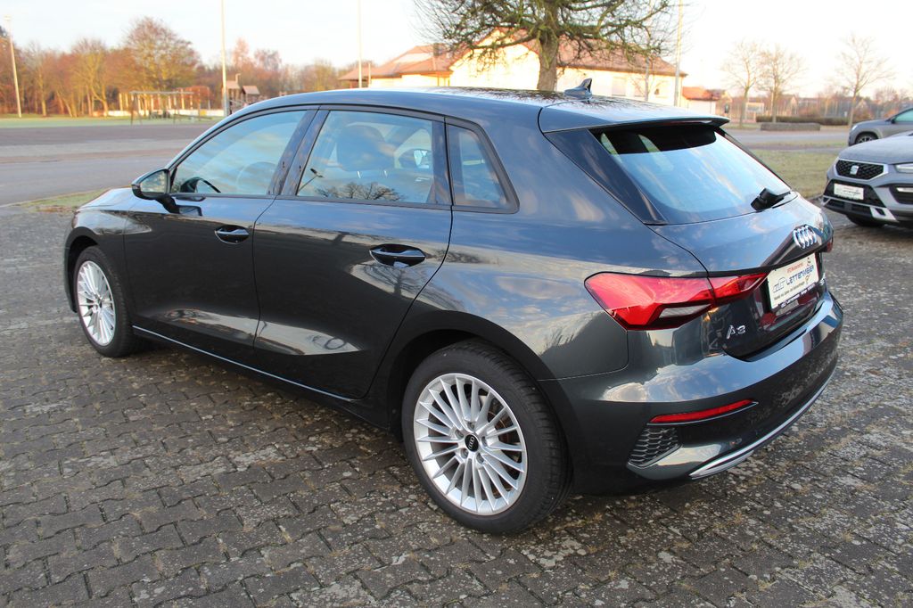 Audi A3 2022