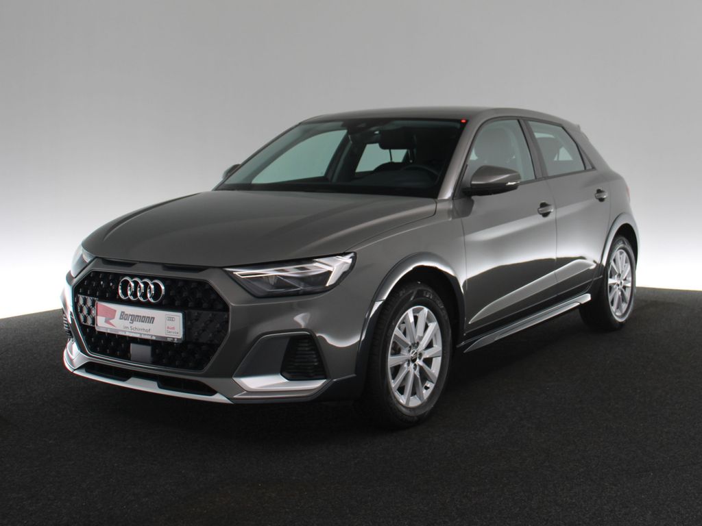 Audi A1 2022