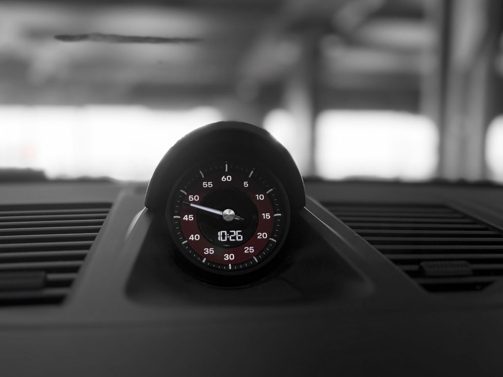 Porsche 992 2024