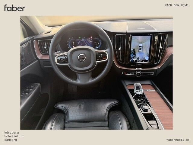 Volvo XC60 2022