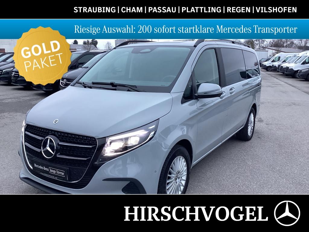 Mercedes-Benz V 300 2025