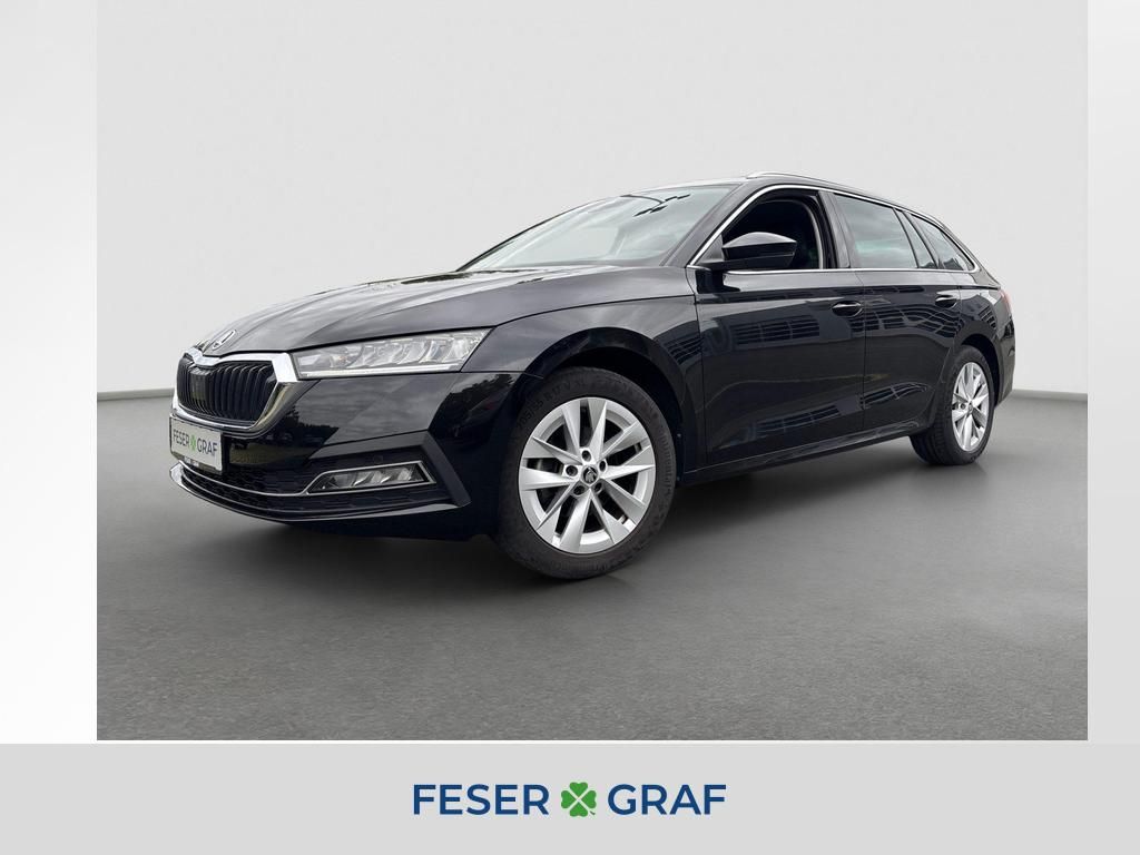 Skoda Octavia 2022