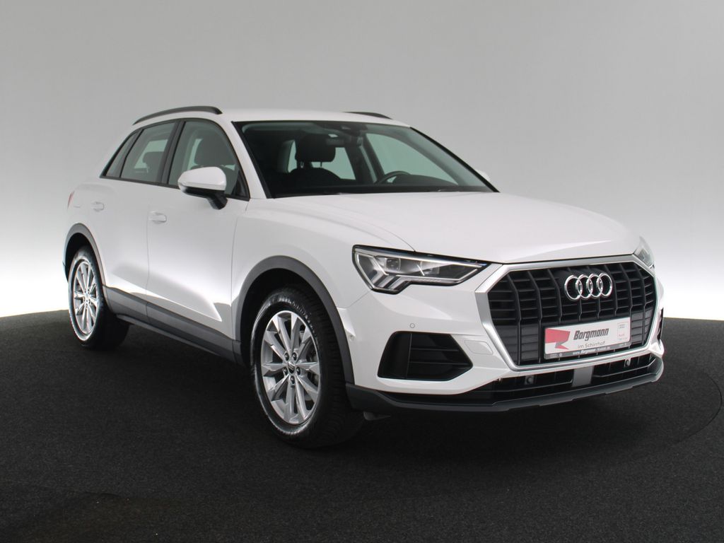 Audi Q3 2021