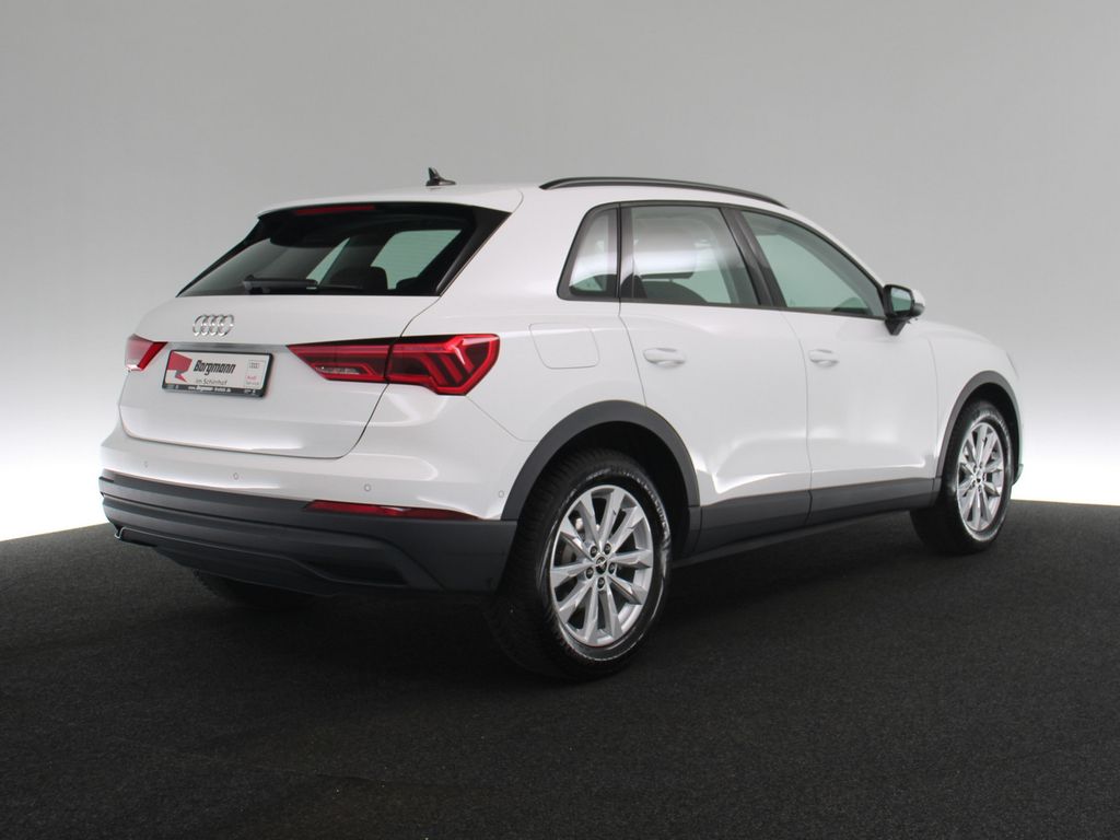 Audi Q3 2021