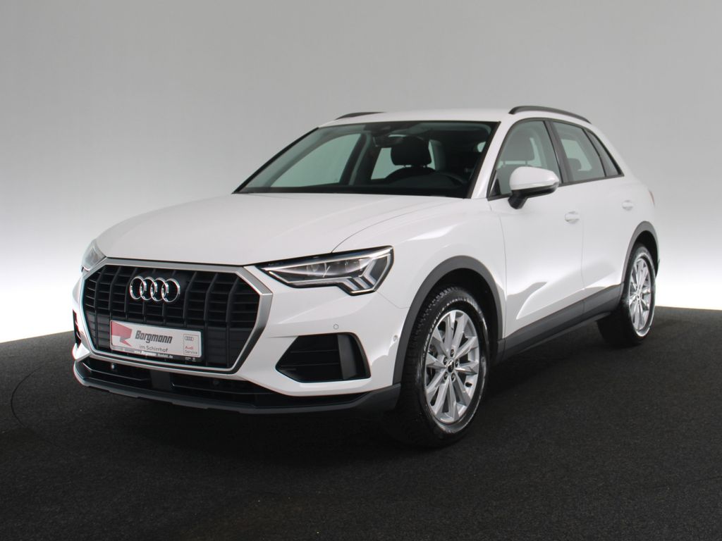 Audi Q3 2021