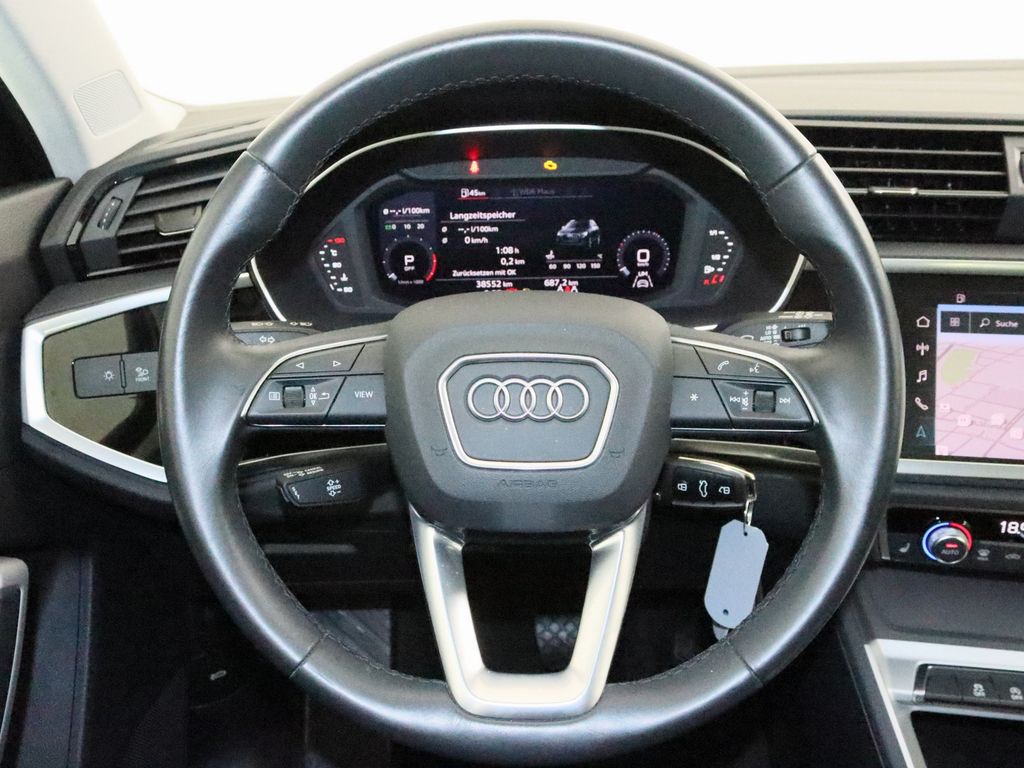 Audi Q3 2021