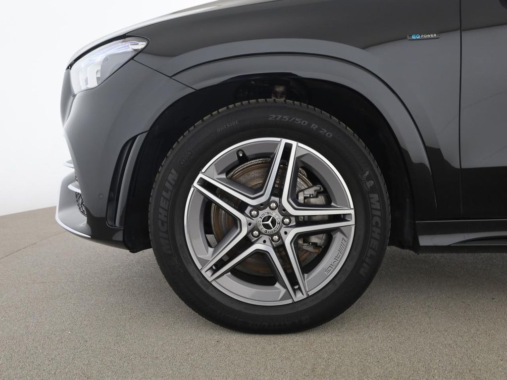 Mercedes-Benz GLE 350 2021