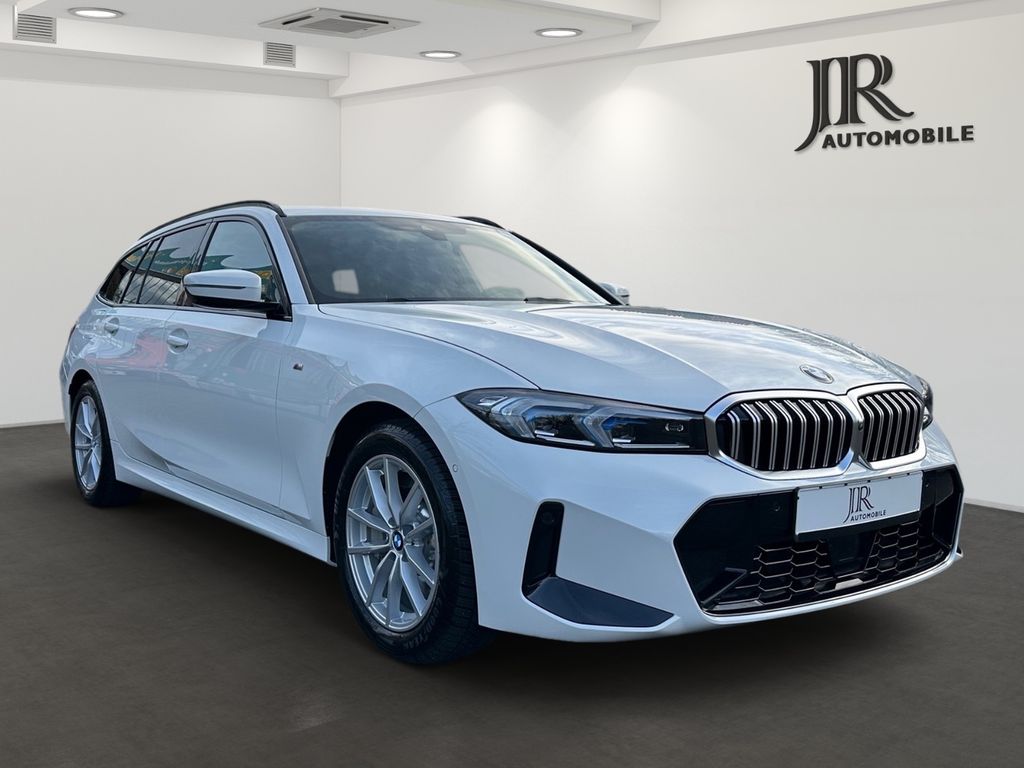 BMW 330 2025