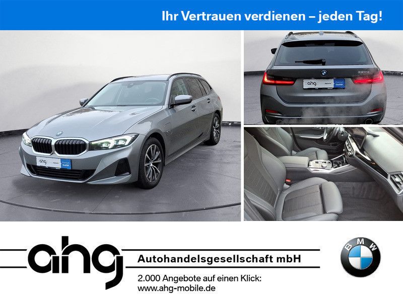 BMW 320 2022